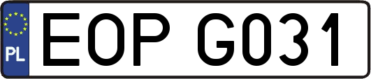 EOPG031