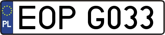 EOPG033