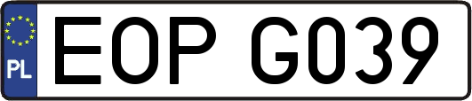 EOPG039