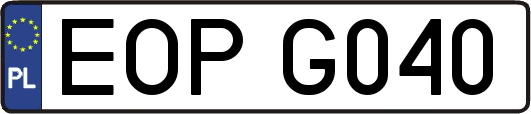 EOPG040