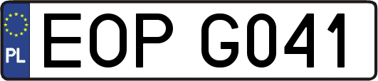 EOPG041