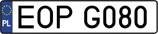 EOPG080