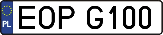EOPG100