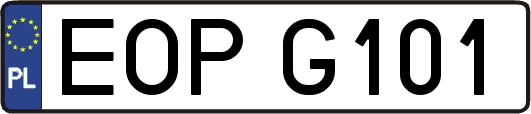 EOPG101