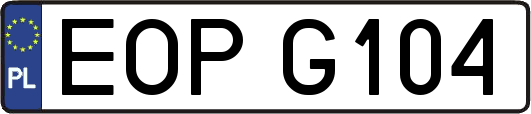 EOPG104