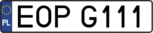 EOPG111