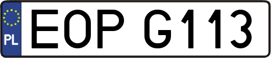 EOPG113