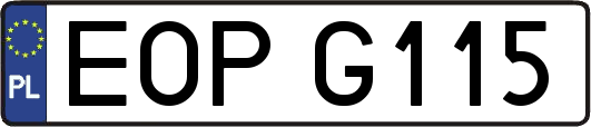 EOPG115