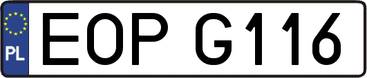 EOPG116