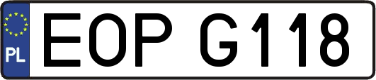 EOPG118