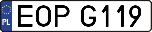 EOPG119
