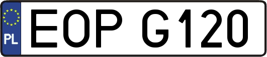 EOPG120