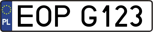 EOPG123