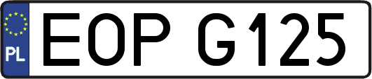 EOPG125