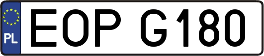EOPG180