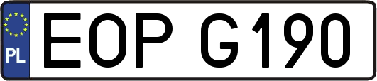 EOPG190