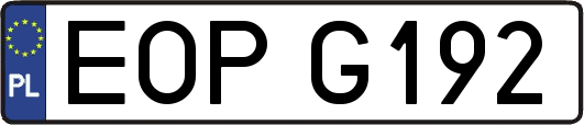EOPG192