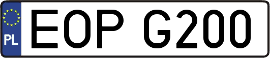 EOPG200