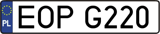 EOPG220