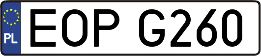 EOPG260