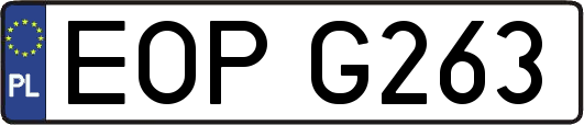 EOPG263