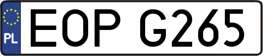 EOPG265