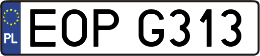 EOPG313