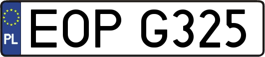 EOPG325