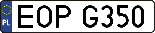 EOPG350
