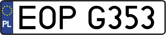 EOPG353
