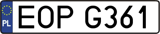 EOPG361