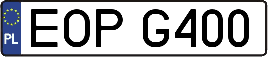 EOPG400