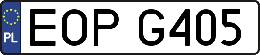 EOPG405
