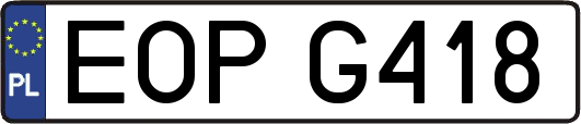 EOPG418