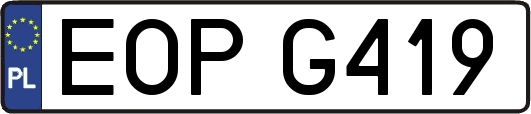 EOPG419