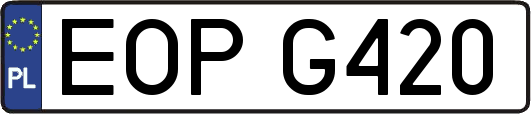 EOPG420