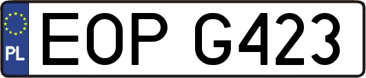 EOPG423