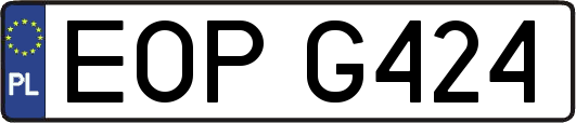 EOPG424