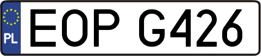 EOPG426