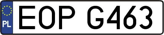 EOPG463