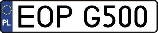 EOPG500
