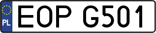 EOPG501