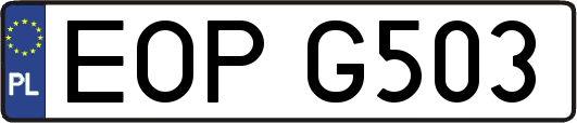 EOPG503