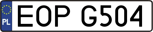 EOPG504