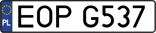 EOPG537