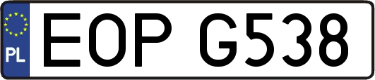 EOPG538