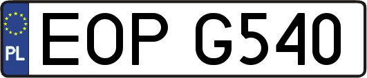 EOPG540