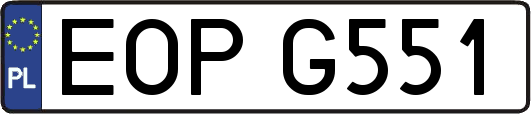 EOPG551