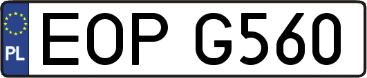 EOPG560