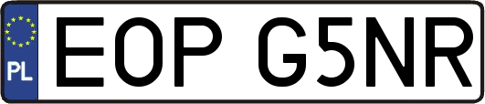 EOPG5NR